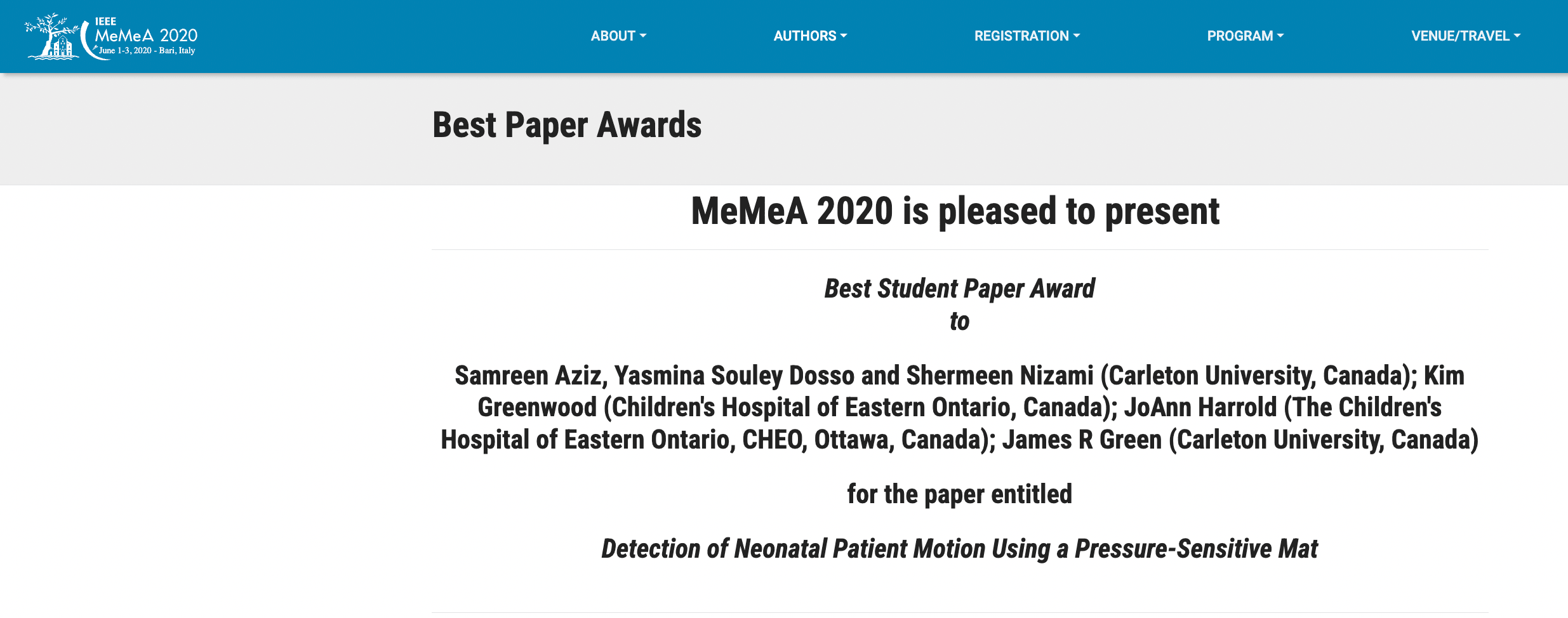 Image of the project Master's Thesis